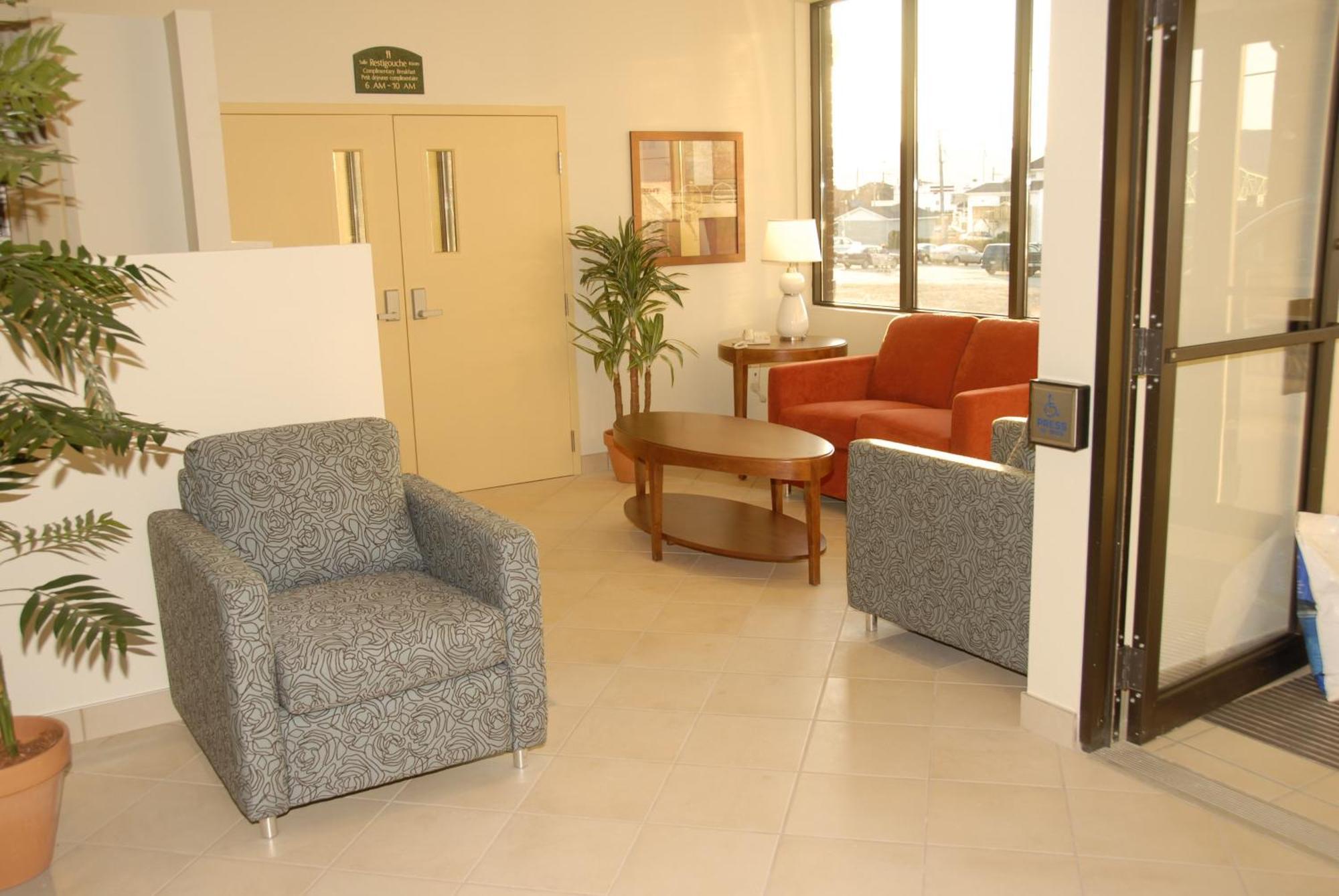 Hotel Super 8 By Wyndham Nb