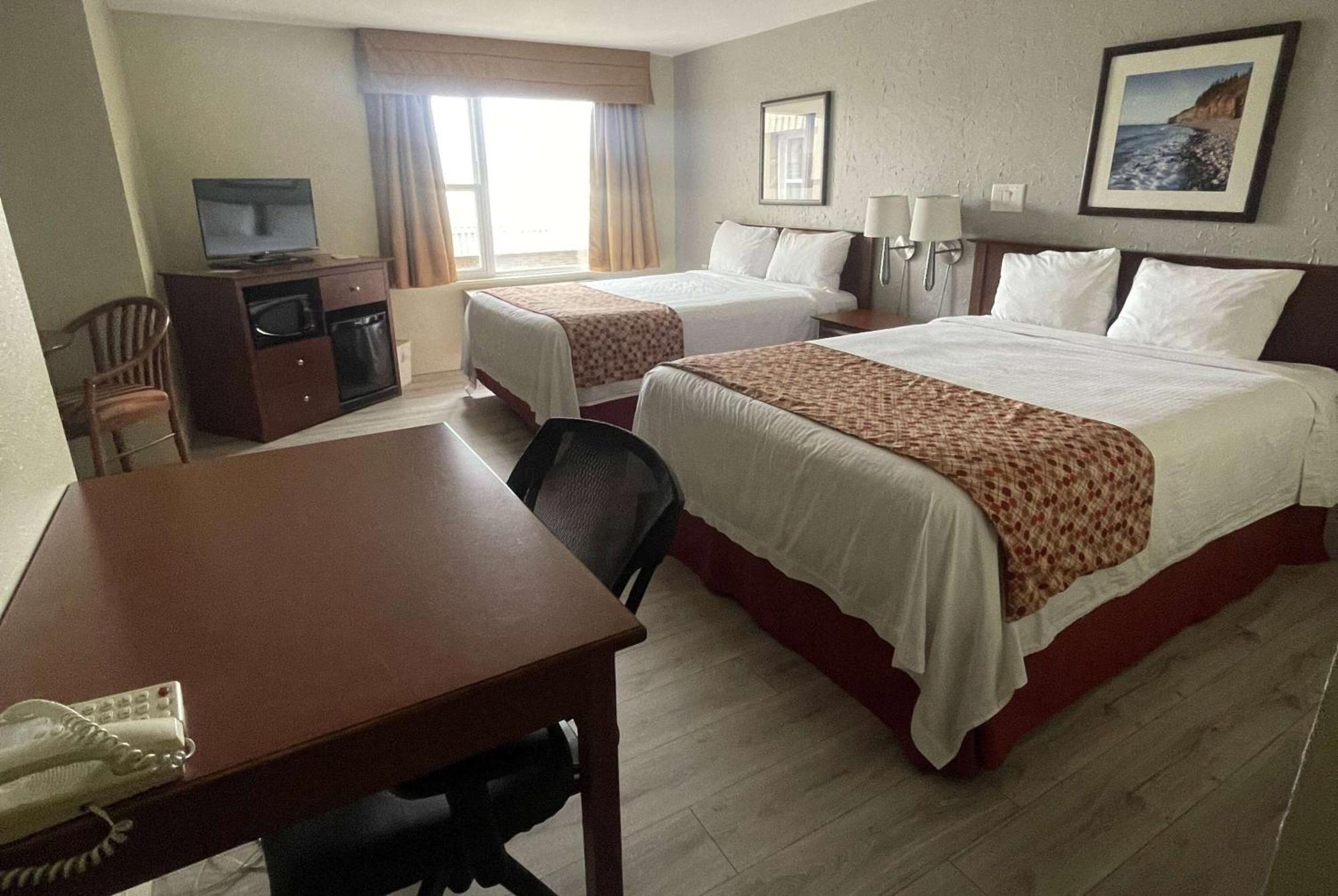 Hotel Super 8 By Wyndham Nb