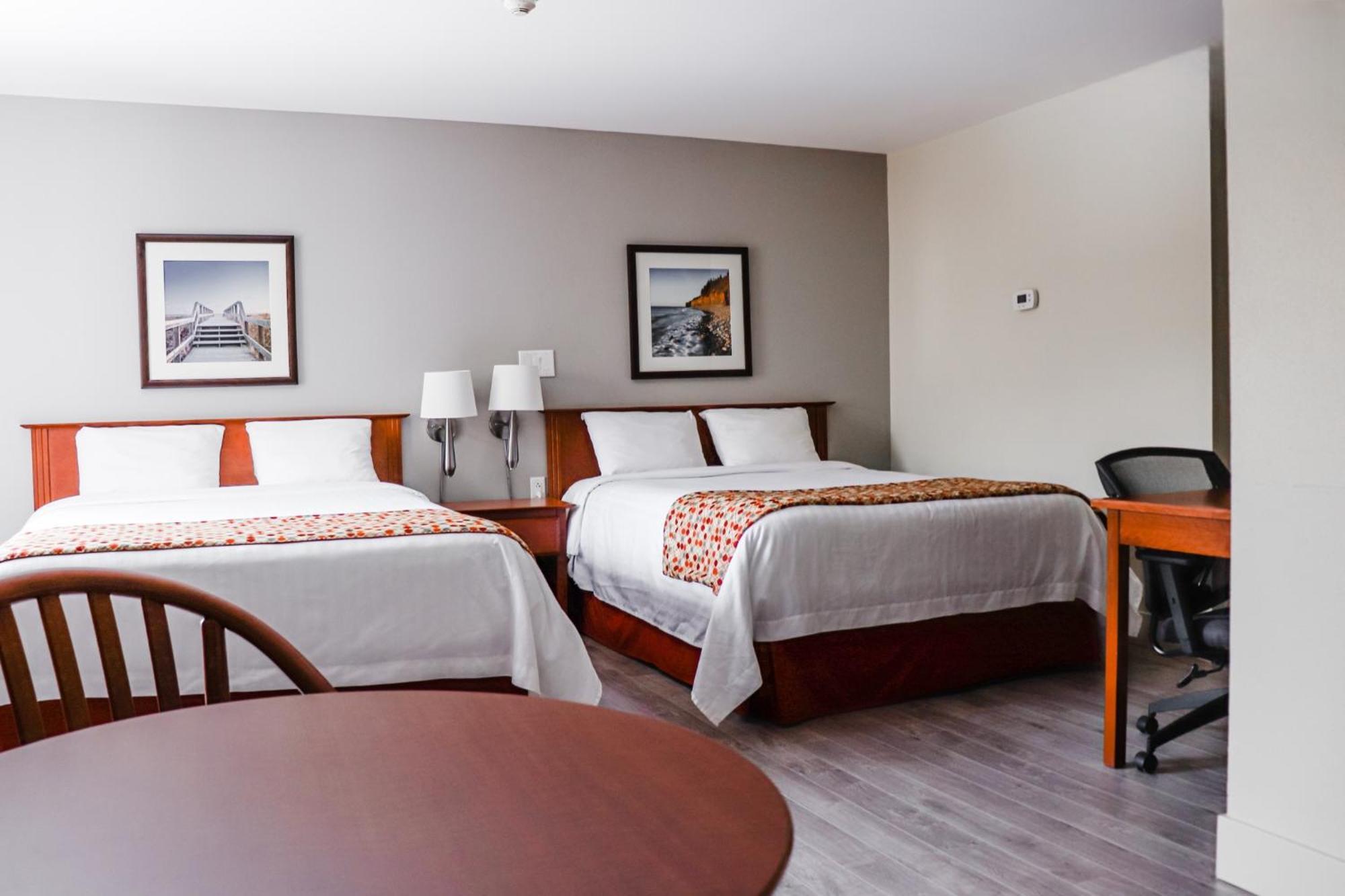 Hotel Super 8 By Wyndham Nb Campbellton