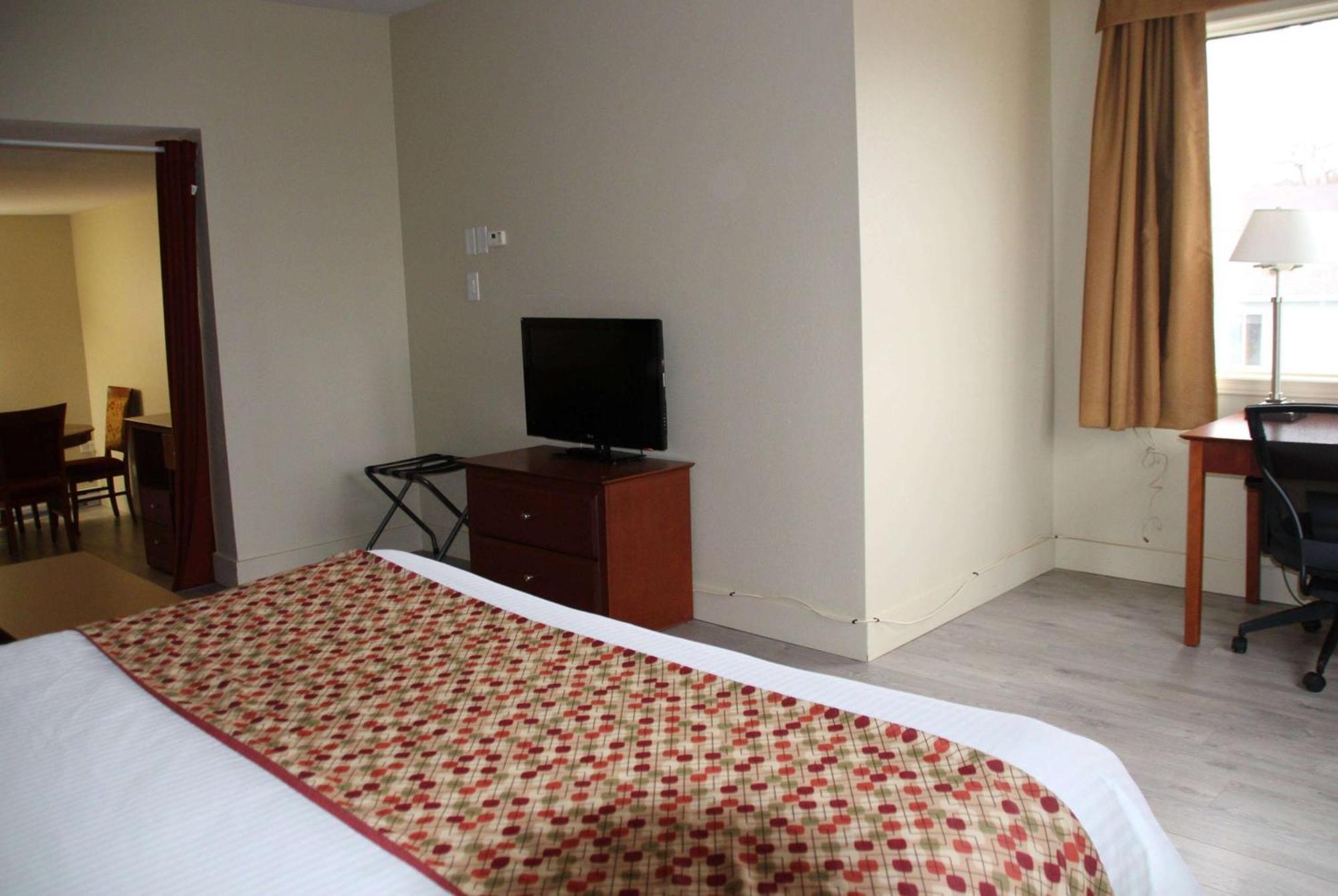 Super 8 By Wyndham Nb Hotel Campbellton