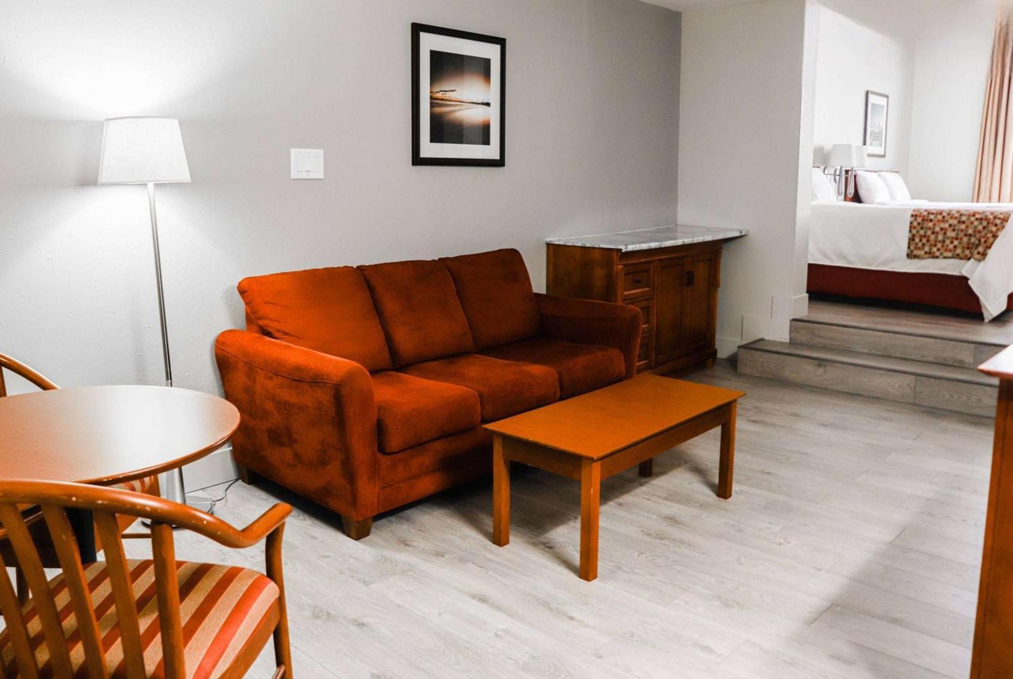 Super 8 By Wyndham Nb Campbellton